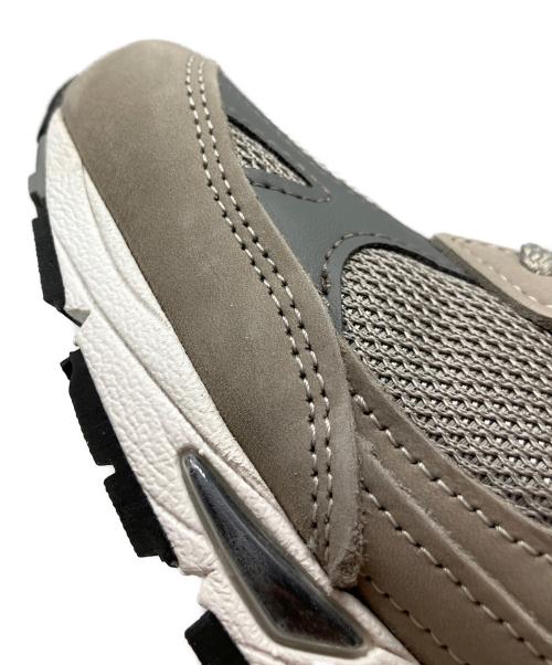 NEW BALANCE（ニューバランス）NEW BALANCE (ニューバランス) ローカットスニーカー グレー×ネイビー サイズ:7 1/2 (USA)の古着・服飾アイテム