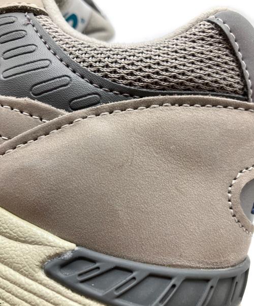 NEW BALANCE（ニューバランス）NEW BALANCE (ニューバランス) ローカットスニーカー グレー×ネイビー サイズ:7 1/2 (USA)の古着・服飾アイテム