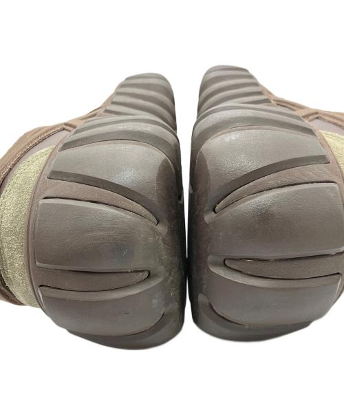 Onitsuka Tiger（オニツカタイガー）Onitsuka Tiger (オニツカタイガー) ローカットスニーカー ブラウン サイズ:28の古着・服飾アイテム