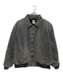 CarHartt（カーハート）の古着「サンタフェジャケット」｜グレー