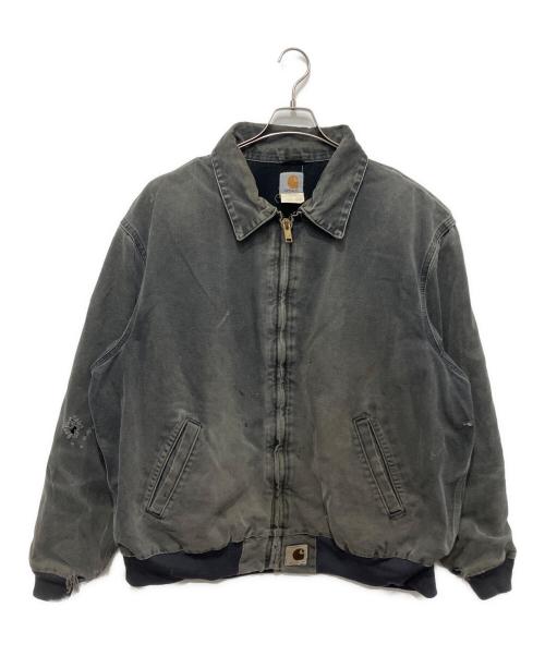 CarHartt（カーハート）CarHartt (カーハート) サンタフェジャケット グレー サイズ:2XL REGULARの古着・服飾アイテム