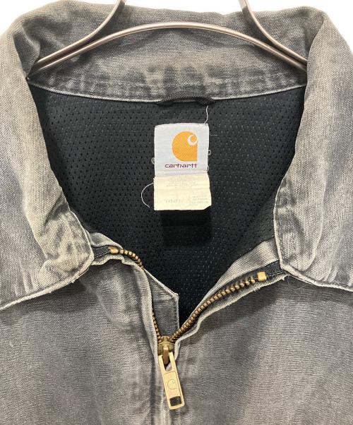 CarHartt（カーハート）CarHartt (カーハート) サンタフェジャケット グレー サイズ:2XL REGULARの古着・服飾アイテム