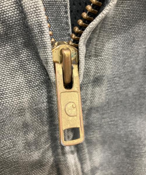 CarHartt（カーハート）CarHartt (カーハート) サンタフェジャケット グレー サイズ:2XL REGULARの古着・服飾アイテム