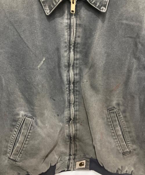 CarHartt（カーハート）CarHartt (カーハート) サンタフェジャケット グレー サイズ:2XL REGULARの古着・服飾アイテム