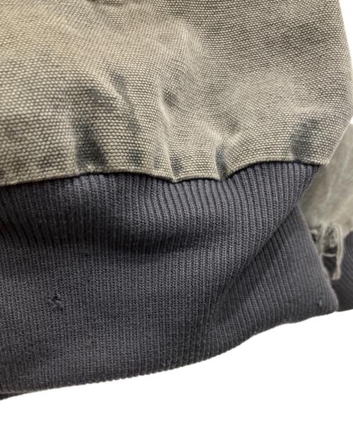 CarHartt（カーハート）CarHartt (カーハート) サンタフェジャケット グレー サイズ:2XL REGULARの古着・服飾アイテム