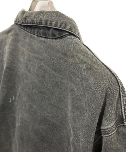 CarHartt（カーハート）CarHartt (カーハート) サンタフェジャケット グレー サイズ:2XL REGULARの古着・服飾アイテム
