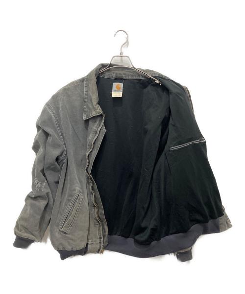 CarHartt（カーハート）CarHartt (カーハート) サンタフェジャケット グレー サイズ:2XL REGULARの古着・服飾アイテム