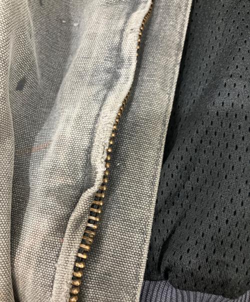 CarHartt（カーハート）CarHartt (カーハート) サンタフェジャケット グレー サイズ:2XL REGULARの古着・服飾アイテム