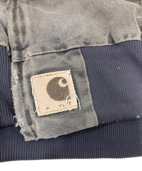 CarHartt（カーハート）CarHartt (カーハート) サンタフェジャケット グレー サイズ:2XL REGULARの古着・服飾アイテム