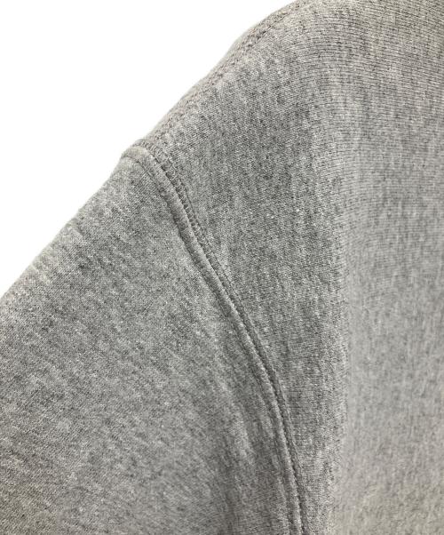 SUPREME（シュプリーム）SUPREME (シュプリーム) Motion Logo Hooded Sweatshirt グレー サイズ:Mの古着・服飾アイテム