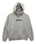 SUPREME（シュプリーム）の古着「Motion Logo Hooded Sweatshirt」｜グレー