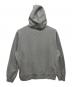 SUPREME (シュプリーム) Motion Logo Hooded Sweatshirt グレー サイズ:M：16000円