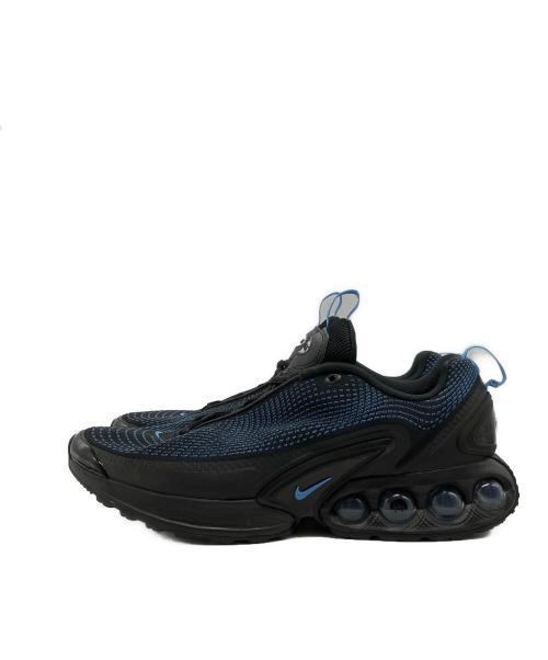 NIKE（ナイキ）NIKE (ナイキ) AIR MAX DN ブラック サイズ:27.5の古着・服飾アイテム