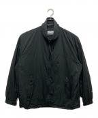 Graphpaperグラフペーパー）の古着「PERTEX QUANTUM AIR Light Thermo Blouson」｜グレー