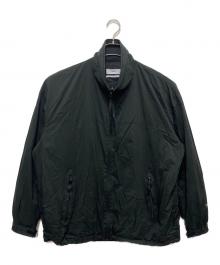 Graphpaper（グラフペーパー）の古着「PERTEX QUANTUM AIR Light Thermo Blouson」｜グレー