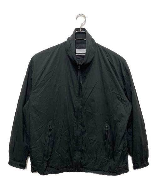 Graphpaper（グラフペーパー）Graphpaper (グラフペーパー) PERTEX QUANTUM AIR Light Thermo Blouson グレー サイズ:1の古着・服飾アイテム