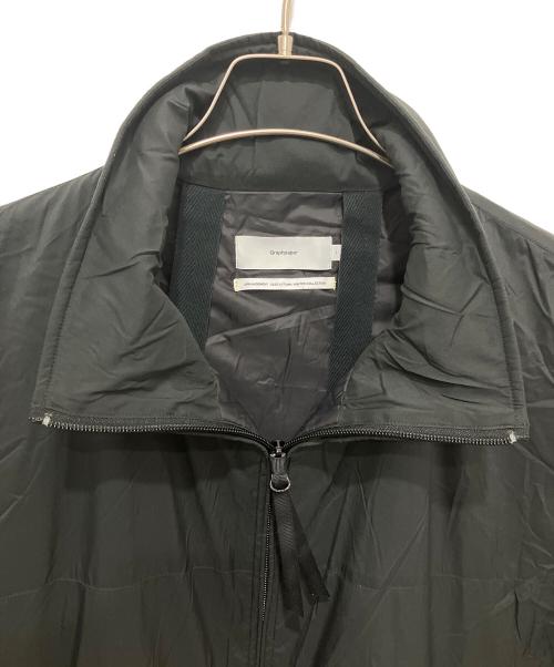 Graphpaper（グラフペーパー）Graphpaper (グラフペーパー) PERTEX QUANTUM AIR Light Thermo Blouson グレー サイズ:1の古着・服飾アイテム