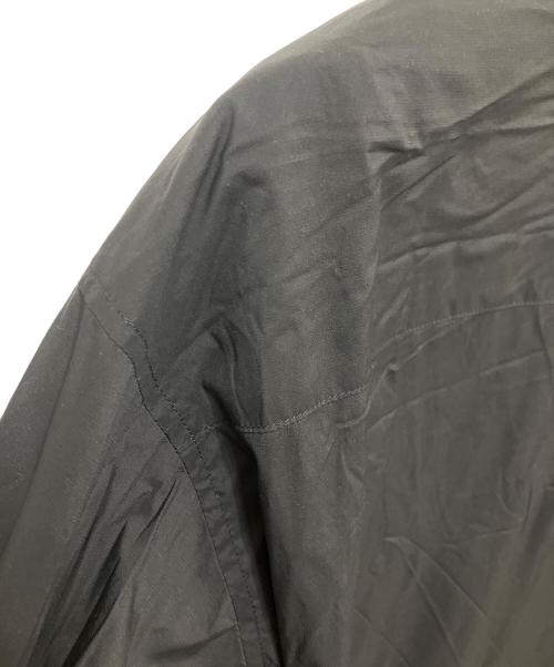 Graphpaper（グラフペーパー）Graphpaper (グラフペーパー) PERTEX QUANTUM AIR Light Thermo Blouson グレー サイズ:1の古着・服飾アイテム