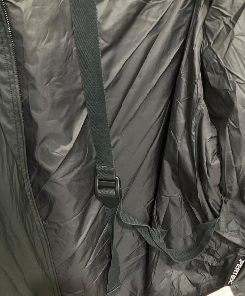 Graphpaper（グラフペーパー）Graphpaper (グラフペーパー) PERTEX QUANTUM AIR Light Thermo Blouson グレー サイズ:1の古着・服飾アイテム