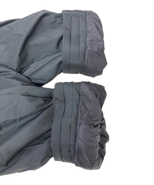 Graphpaper（グラフペーパー）Graphpaper (グラフペーパー) PERTEX QUANTUM AIR Light Thermo Blouson グレー サイズ:1の古着・服飾アイテム
