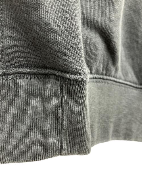 POLO RALPH LAUREN（ポロ・ラルフローレン）POLO RALPH LAUREN (ポロ・ラルフローレン) プリントスウェット ブラック サイズ:SIZE XSの古着・服飾アイテム