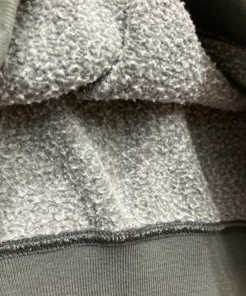 POLO RALPH LAUREN（ポロ・ラルフローレン）POLO RALPH LAUREN (ポロ・ラルフローレン) プリントスウェット ブラック サイズ:SIZE XSの古着・服飾アイテム