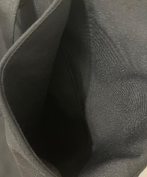 TAIGALIONA（タイガリオナ）TAIGALIONA (タイガリオナ) 9/10 SUPER TAPERED TORAUSER WATER REPELLENT ブラック サイズ:XLの古着・服飾アイテム