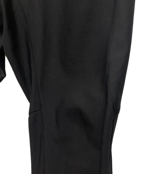 TAIGALIONA（タイガリオナ）TAIGALIONA (タイガリオナ) 9/10 SUPER TAPERED TORAUSER WATER REPELLENT ブラック サイズ:XLの古着・服飾アイテム