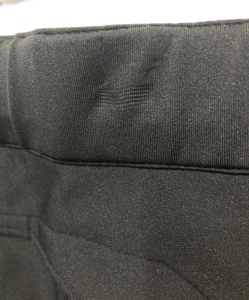 TAIGALIONA（タイガリオナ）TAIGALIONA (タイガリオナ) 9/10 SUPER TAPERED TORAUSER WATER REPELLENT ブラック サイズ:XLの古着・服飾アイテム