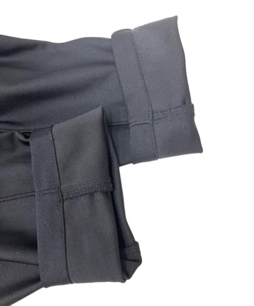 TAIGALIONA（タイガリオナ）TAIGALIONA (タイガリオナ) 9/10 SUPER TAPERED TORAUSER WATER REPELLENT ブラック サイズ:XLの古着・服飾アイテム