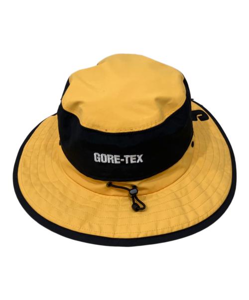 THE NORTH FACE（ザ ノース フェイス）THE NORTH FACE (ザ ノース フェイス) SUPREME (シュプリーム) Arc Horizon Breeze Brimmer Hat イエロー サイズ:SMの古着・服飾アイテム