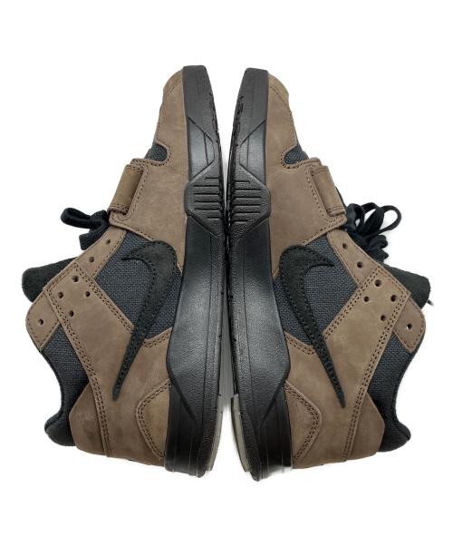 NIKE（ナイキ）NIKE (ナイキ) Travis Scott (トラヴィススコット) Jordan Jumpman Jack TR CJ1 T-Rexx Black and Dark Mocha サイズ:28の古着・服飾アイテム