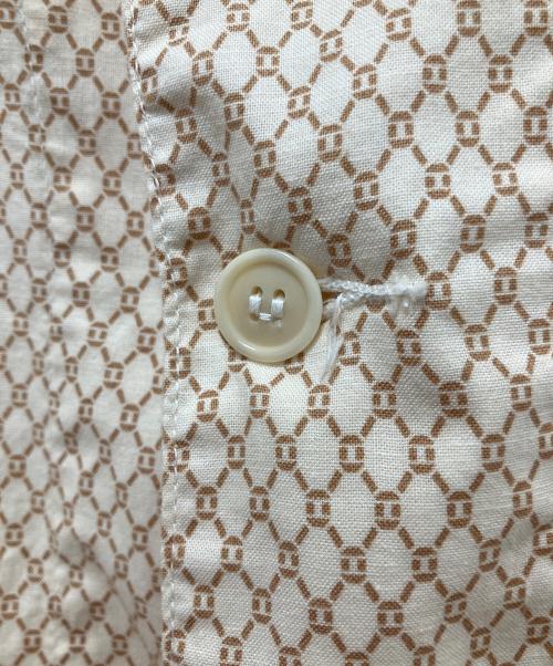 POST O'ALLS（ポストオーバーオールズ）POST O'ALLS (ポストオーバーオールズ) カバーオール アイボリー サイズ:なしの古着・服飾アイテム