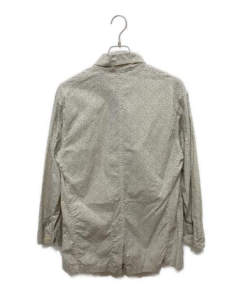 POST O'ALLS（ポストオーバーオールズ）POST O'ALLS (ポストオーバーオールズ) カバーオール ホワイト サイズ:不明の古着・服飾アイテム