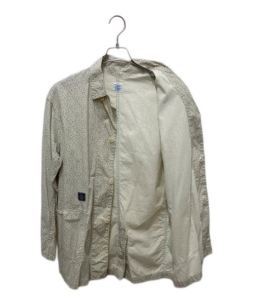 POST O'ALLS（ポストオーバーオールズ）POST O'ALLS (ポストオーバーオールズ) カバーオール ホワイト サイズ:不明の古着・服飾アイテム