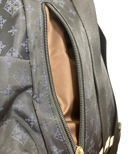 russet（ラシット）russet (ラシット) リュック ネイビーの古着・服飾アイテム