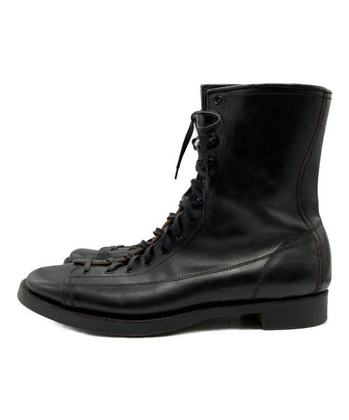 CLINCH（クリンチ）CLINCH (クリンチ) GARY BOOTS ブラック サイズ:表記なしの古着・服飾アイテム