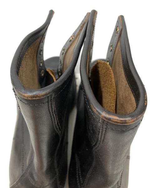 CLINCH（クリンチ）CLINCH (クリンチ) GARY BOOTS ブラック サイズ:表記なしの古着・服飾アイテム