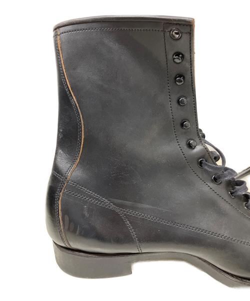 CLINCH（クリンチ）CLINCH (クリンチ) GARY BOOTS ブラック サイズ:表記なしの古着・服飾アイテム