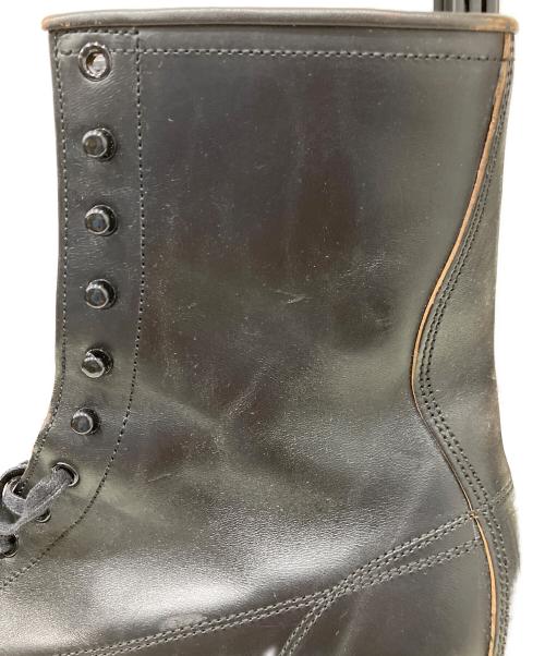CLINCH（クリンチ）CLINCH (クリンチ) GARY BOOTS ブラック サイズ:表記なしの古着・服飾アイテム