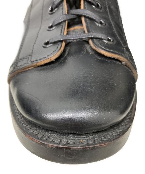 CLINCH（クリンチ）CLINCH (クリンチ) GARY BOOTS ブラック サイズ:表記なしの古着・服飾アイテム