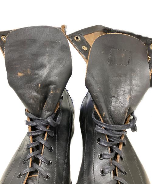 CLINCH（クリンチ）CLINCH (クリンチ) GARY BOOTS ブラック サイズ:表記なしの古着・服飾アイテム