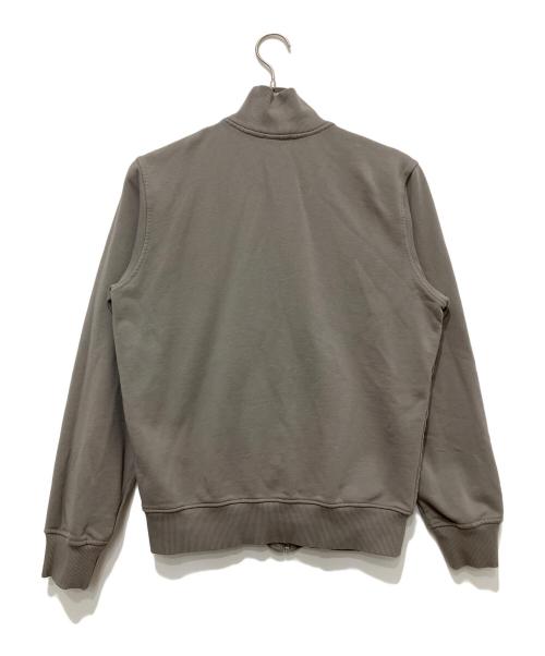 DIESEL（ディーゼル）DIESEL (ディーゼル) ジップアップスウェット ベージュ サイズ:SIZE Sの古着・服飾アイテム