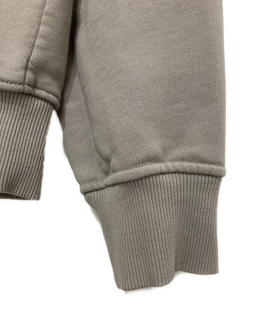 DIESEL（ディーゼル）DIESEL (ディーゼル) ジップアップスウェット ベージュ サイズ:SIZE Sの古着・服飾アイテム