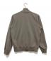 DIESEL (ディーゼル) ジップアップスウェット ベージュ サイズ:SIZE S：10000円