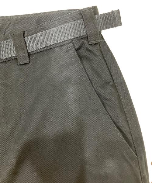 THE NORTHFACE PURPLELABEL（ザ・ノースフェイス パープルレーベル）THE NORTHFACE PURPLELABEL (ザ・ノースフェイス パープルレーベル) Chino Wide Tapered Field Pants ブラック サイズ:SIZE WSの古着・服飾アイテム