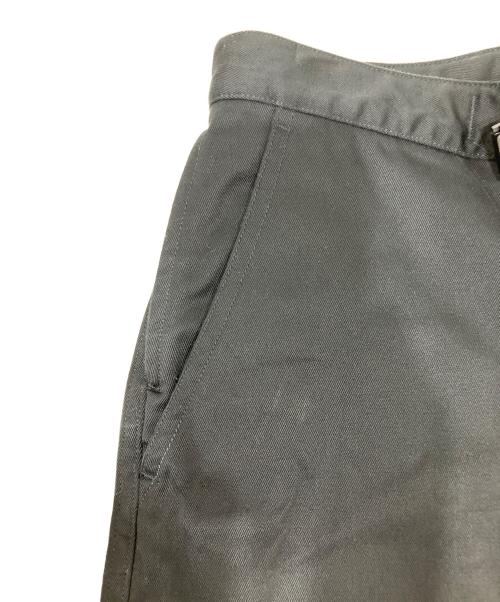 THE NORTHFACE PURPLELABEL（ザ・ノースフェイス パープルレーベル）THE NORTHFACE PURPLELABEL (ザ・ノースフェイス パープルレーベル) Chino Wide Tapered Field Pants ブラック サイズ:SIZE WSの古着・服飾アイテム