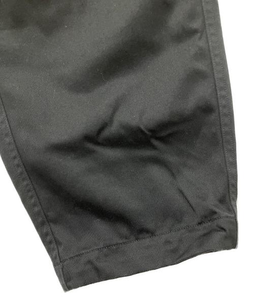 THE NORTHFACE PURPLELABEL（ザ・ノースフェイス パープルレーベル）THE NORTHFACE PURPLELABEL (ザ・ノースフェイス パープルレーベル) Chino Wide Tapered Field Pants ブラック サイズ:SIZE WSの古着・服飾アイテム