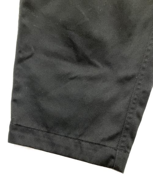 THE NORTHFACE PURPLELABEL（ザ・ノースフェイス パープルレーベル）THE NORTHFACE PURPLELABEL (ザ・ノースフェイス パープルレーベル) Chino Wide Tapered Field Pants ブラック サイズ:SIZE WSの古着・服飾アイテム