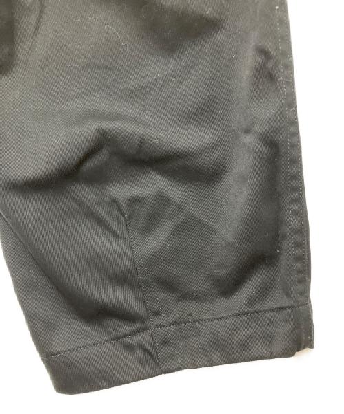 THE NORTHFACE PURPLELABEL（ザ・ノースフェイス パープルレーベル）THE NORTHFACE PURPLELABEL (ザ・ノースフェイス パープルレーベル) Chino Wide Tapered Field Pants ブラック サイズ:SIZE WSの古着・服飾アイテム